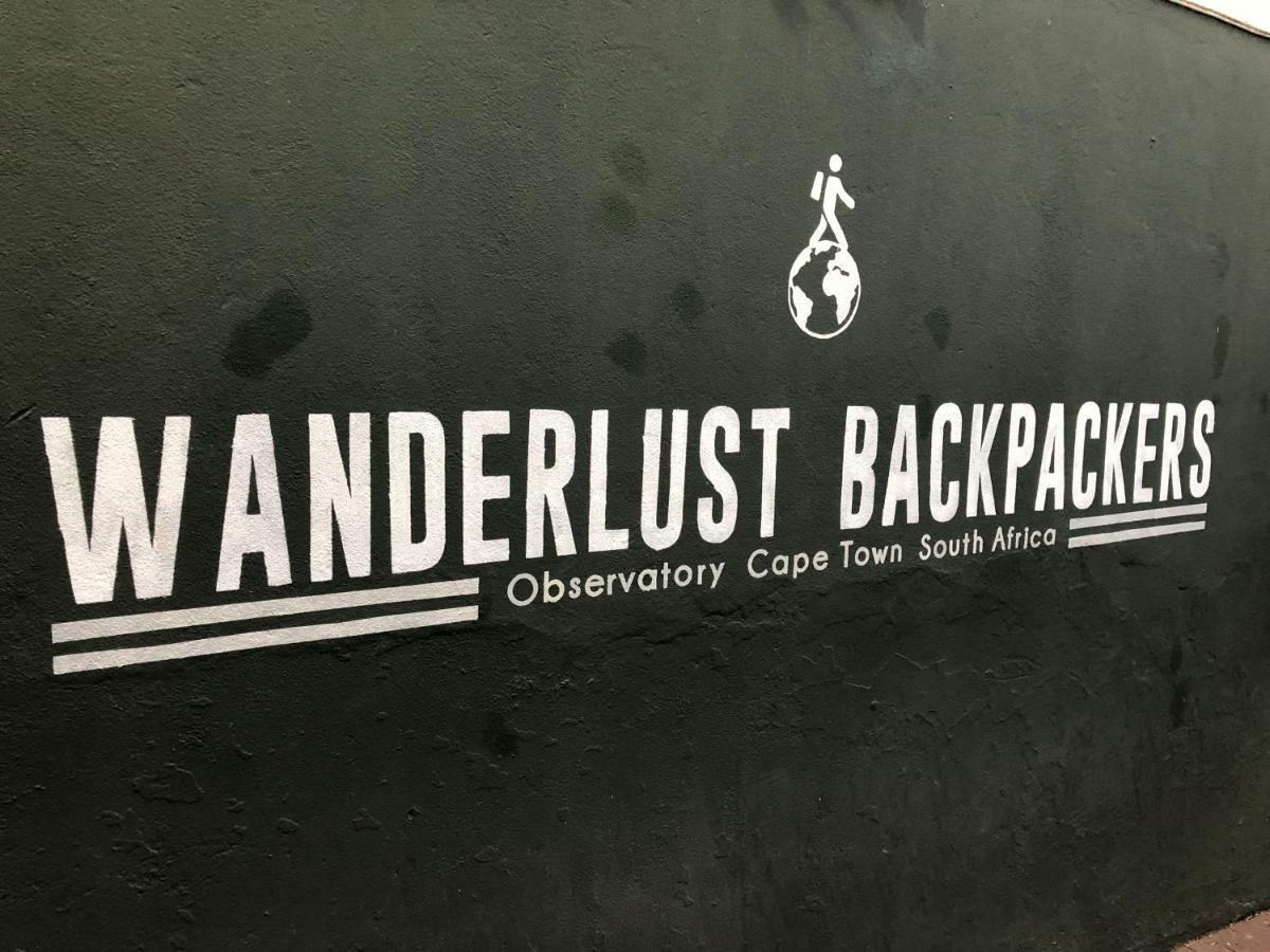 بيت شباب Wanderlust Backpackers كيب تاون المظهر الخارجي الصورة