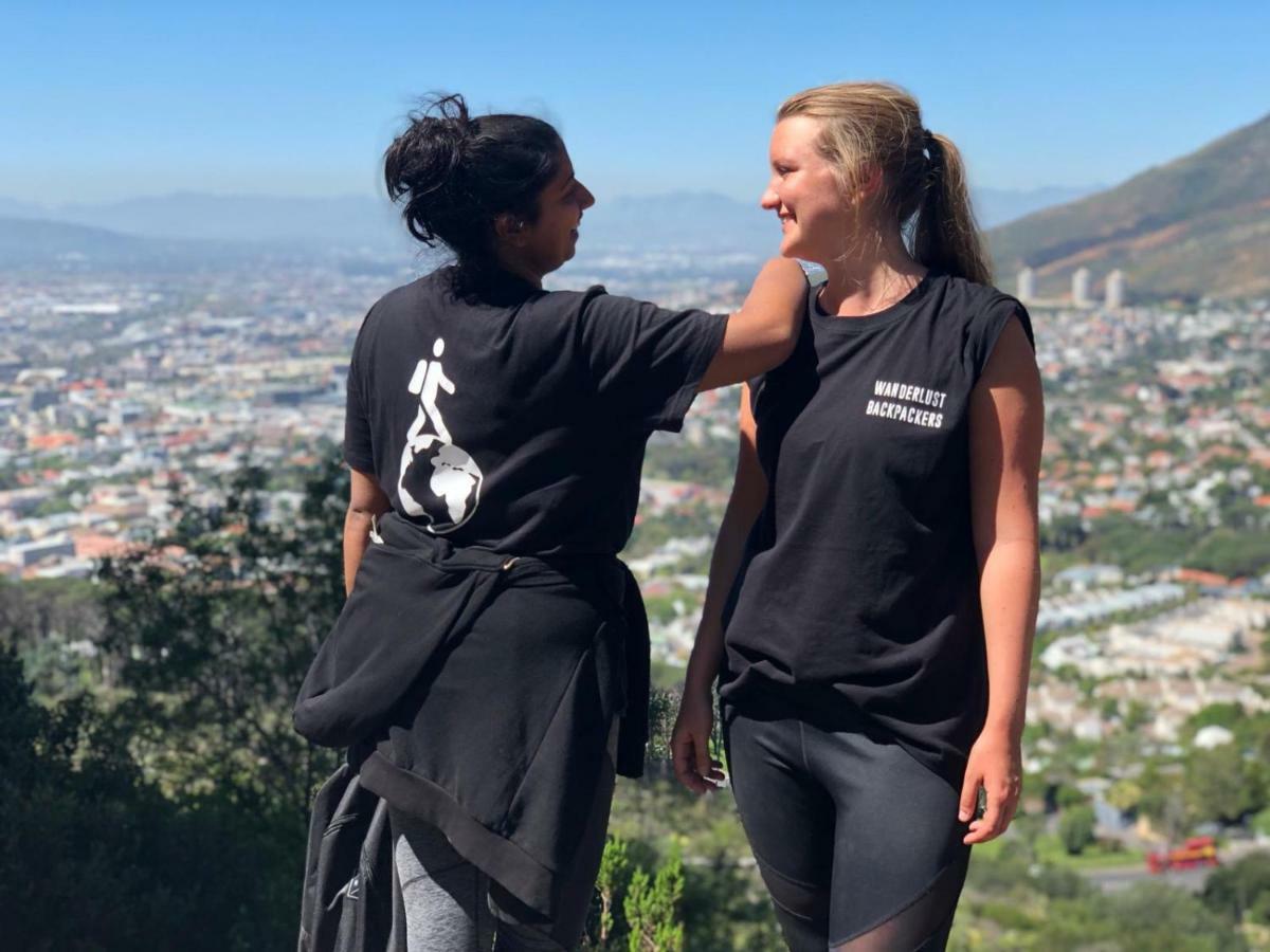 بيت شباب Wanderlust Backpackers كيب تاون المظهر الخارجي الصورة