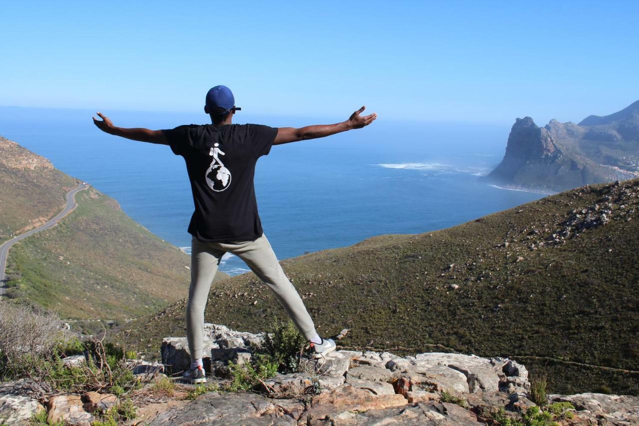 بيت شباب Wanderlust Backpackers كيب تاون المظهر الخارجي الصورة