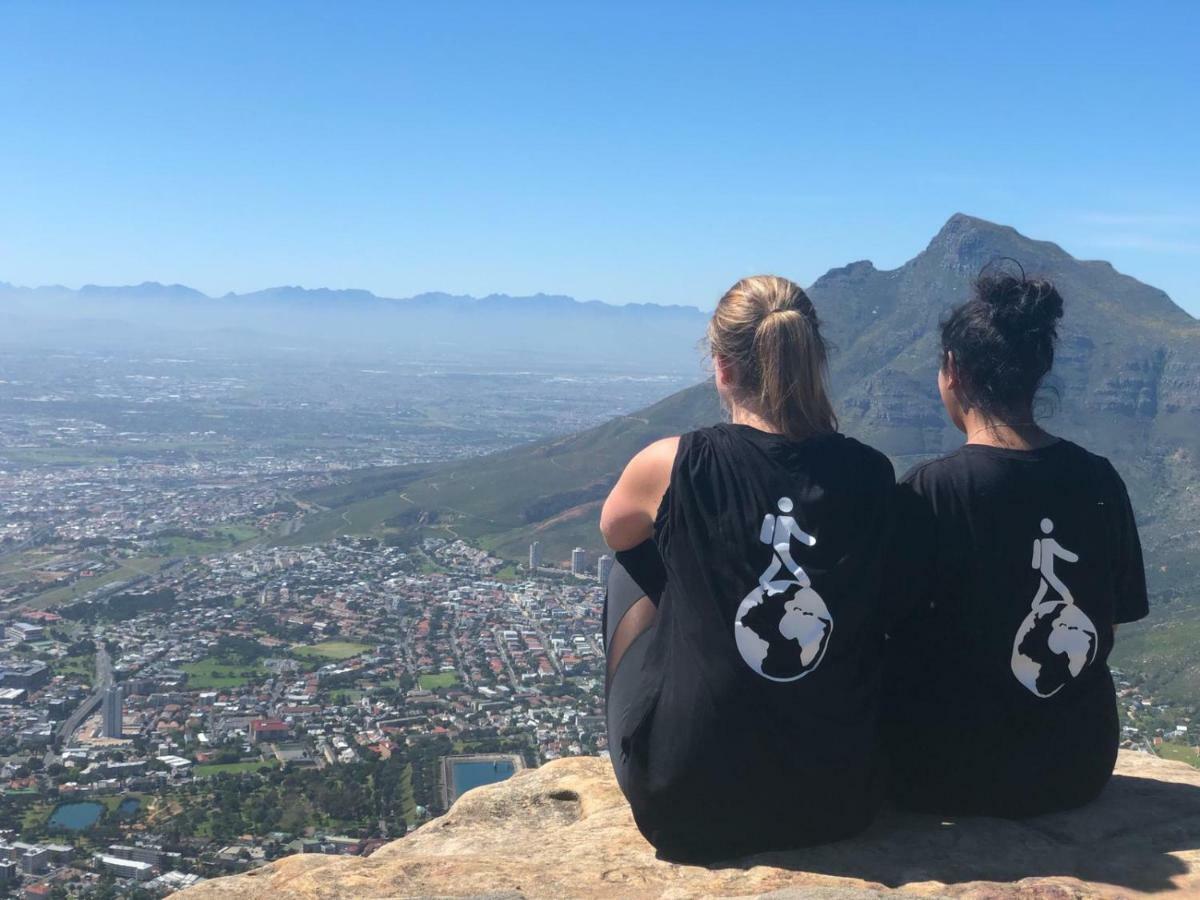 بيت شباب Wanderlust Backpackers كيب تاون المظهر الخارجي الصورة